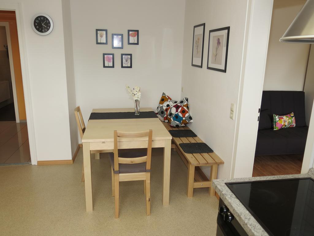 Ferienwohnung Billich Bad Bellingen Exteriör bild