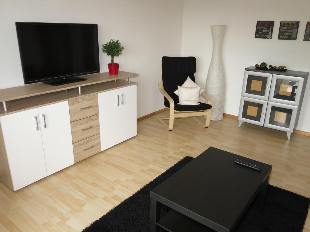 Ferienwohnung Billich Bad Bellingen Exteriör bild